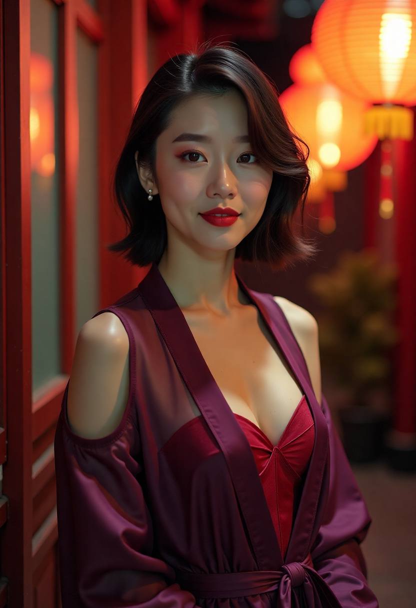 校园修仙短片的拍摄幕后