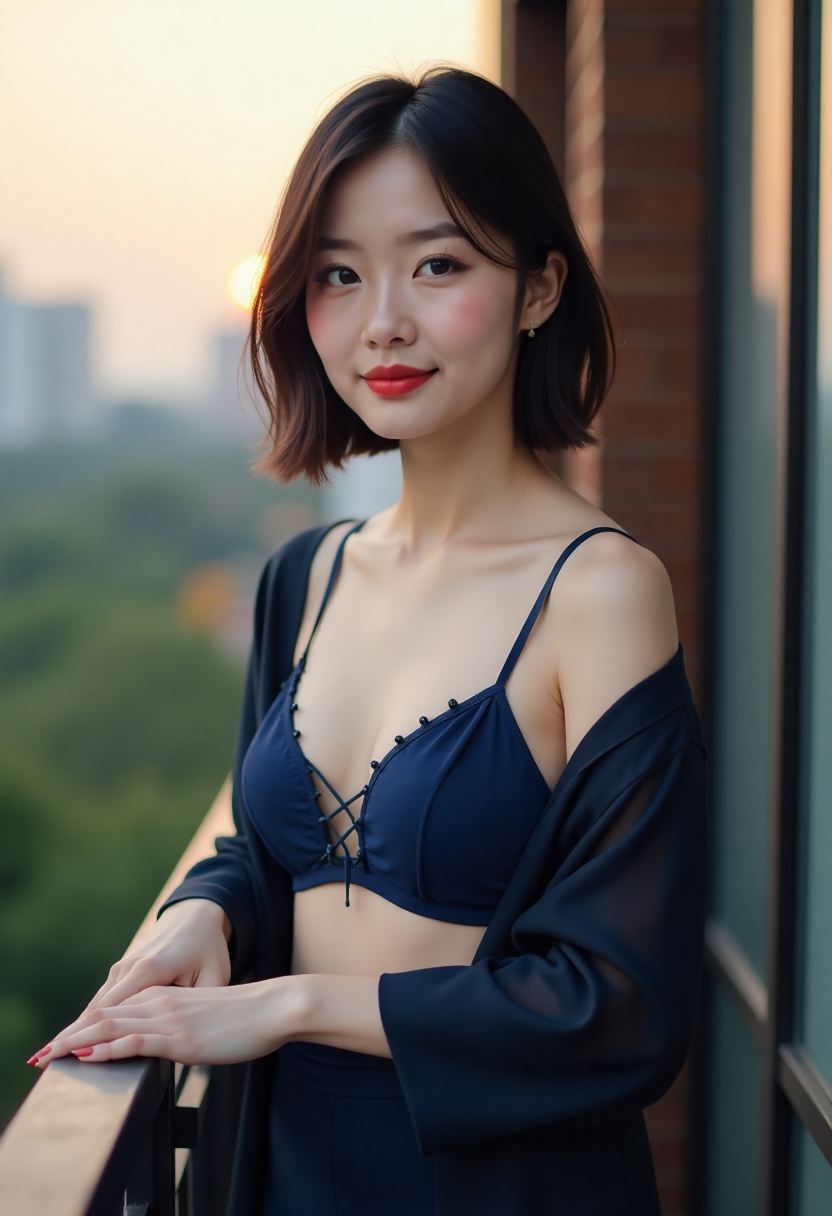 南窗听弦头像