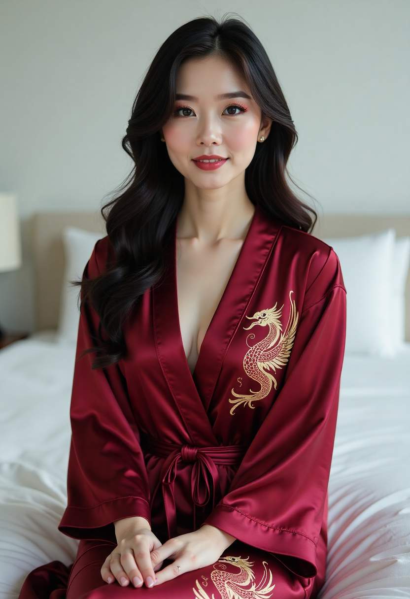 镜头后的老许头像